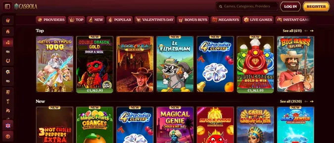Casoola sportsbook with live betting markets for Australian players